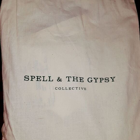 BNWT Spell & The Gypsy Mohair Knit Sweater Dress - Picture 14 of 16